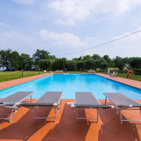 Fantastic View And Pool, Primo Sole Barcuzzi